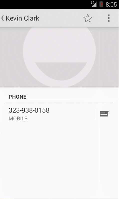 Free SMS Canada Screen 3