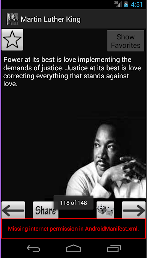 Martin Luther king jr Quotes