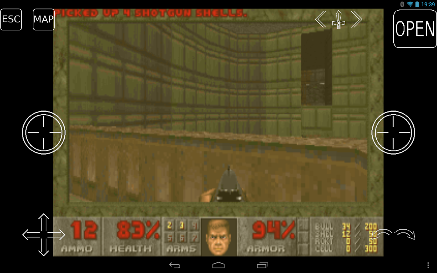  Original DOOM per Android, tutta la cattiveria del primo capitolo GRATIS!!!