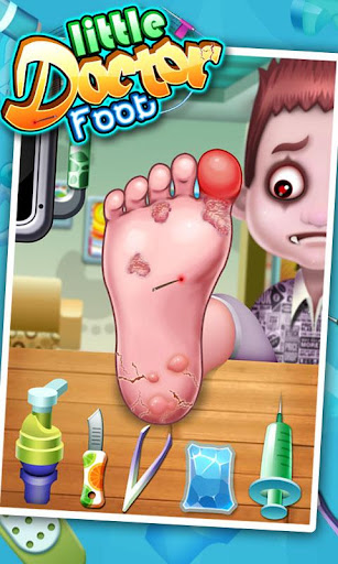 小小腳醫生 - 免費遊戲