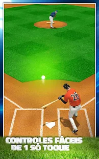 TAP SPORTS BASEBALL 2015 - screenshot thumbnail