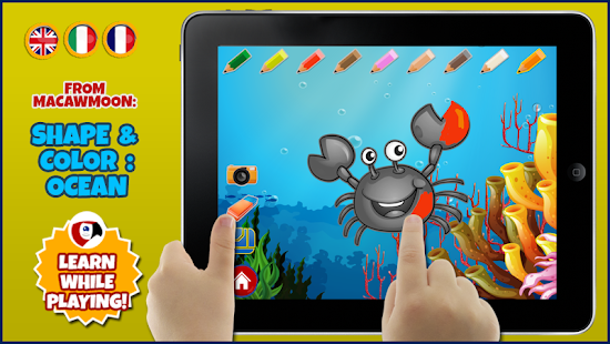 Ocean Shape Color Screenshots 3