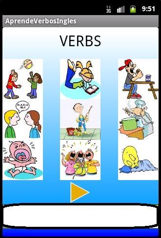 Aprende Verbos en Inglés