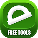 FREE Tools:Protractor logo