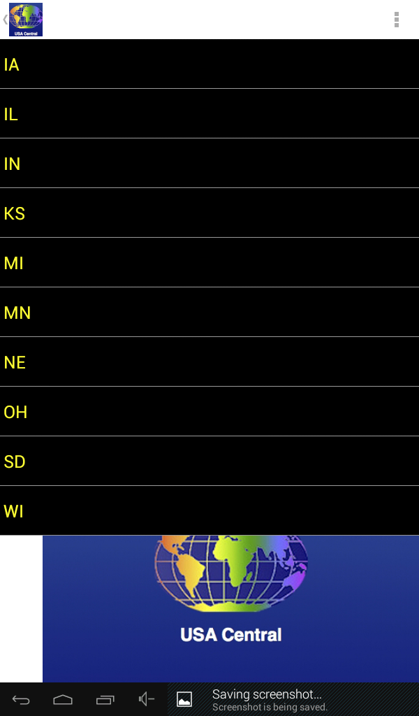 Gay Sights USA - Central Screen 2