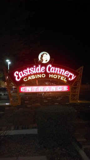 Eastside Cannery Entrance Sign