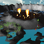 Durovis Dive Volcano VR Demo Apk