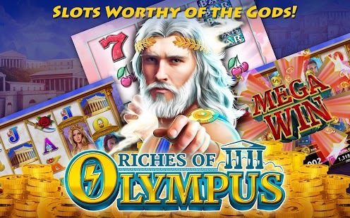 免費下載博奕APP|Slots – Riches of Olympus app開箱文|APP開箱王