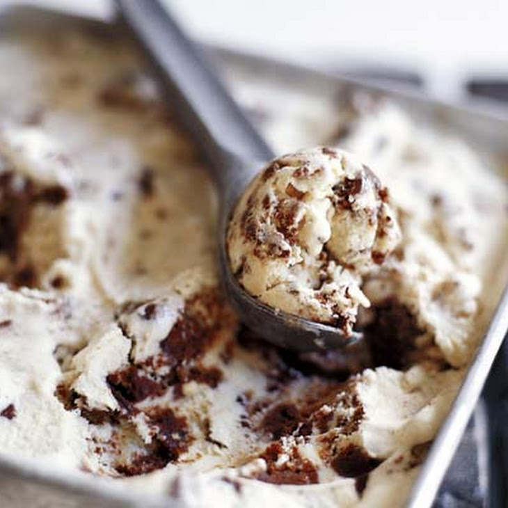 Brownie Ice Cream Recipe
