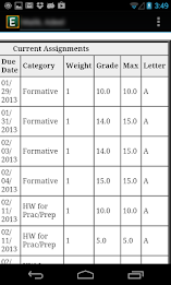 Edline for Android poster 3