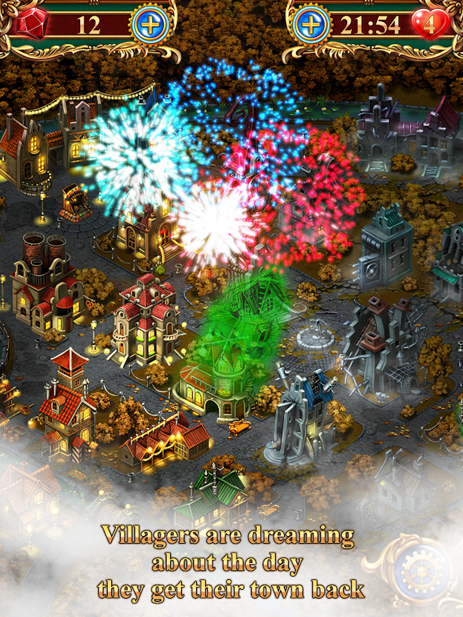 Clockmaker Amazing Match 3 Android Apps on Google Play