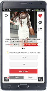 SammyDress: Dress for Less Screenshots 3