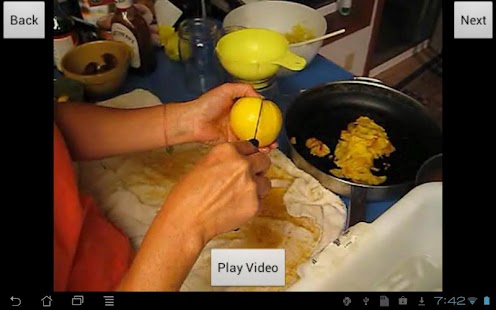 Canning Fresh Peaches Screenshots 2