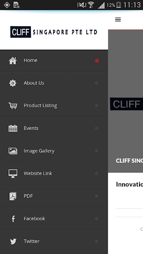 CLIFF Singapore Pte Ltd