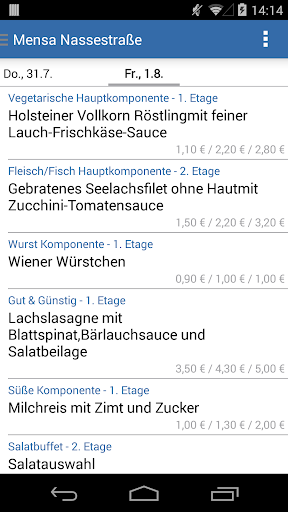 【免費教育App】Uni Bonn App-APP點子