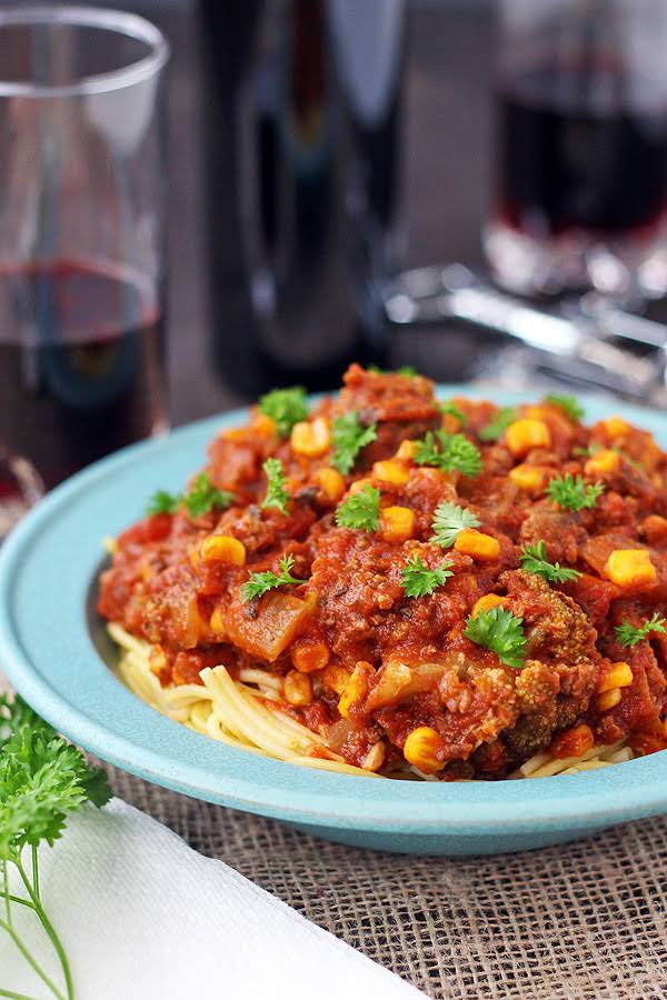 10 Best Gluten And Dairy Free Pasta Sauce Recipes