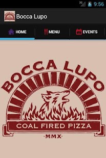 Download Bocca Lupo Coal Fired Pizza APK