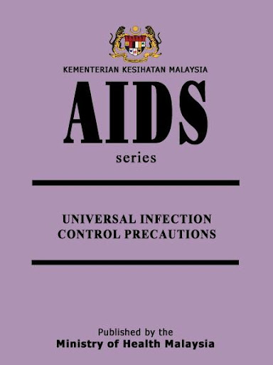 KKM BKP AIDS precautions