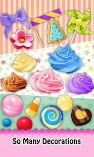 Free Dessert Maker: Cupcake Party! APK for Android