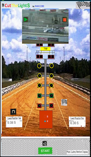 Free Drag Racing Tree CutTheLightS APK for PC