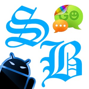 GOSMS Theme - SteelBlue.apk 1.4