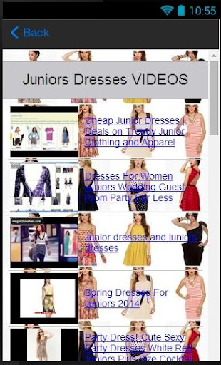 【免費生活App】Juniors Dresses Tips-APP點子