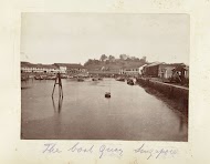 Binnenhaven van Singapore