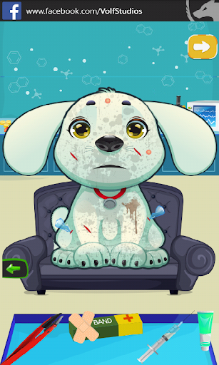 【免費休閒App】Little Baby Pet Doctor-APP點子