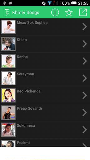 Khmer Songs NonStop Collection