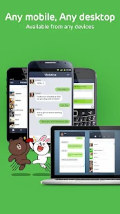 LINE: Free Calls & Messages - screenshot thumbnail