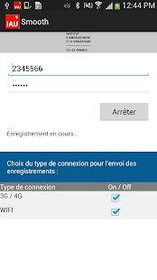 How to install IAU Smooth lastet apk for laptop