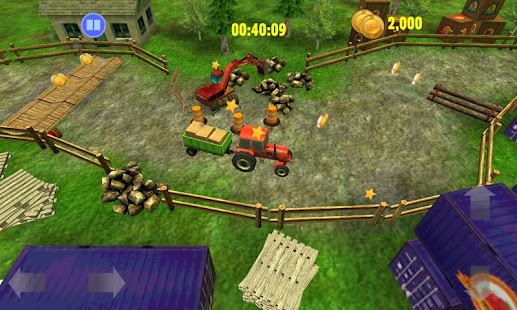 Farm Driver Skills Competition Screenshots 5