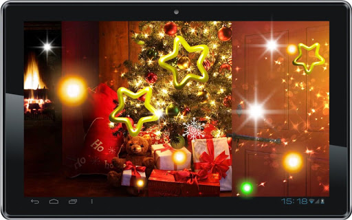 【免費個人化App】Christmas Tree Best HD LWP-APP點子