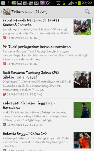 免費下載新聞APP|Koran Indonesia app開箱文|APP開箱王