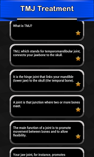 TMJ Symptoms + Treatment