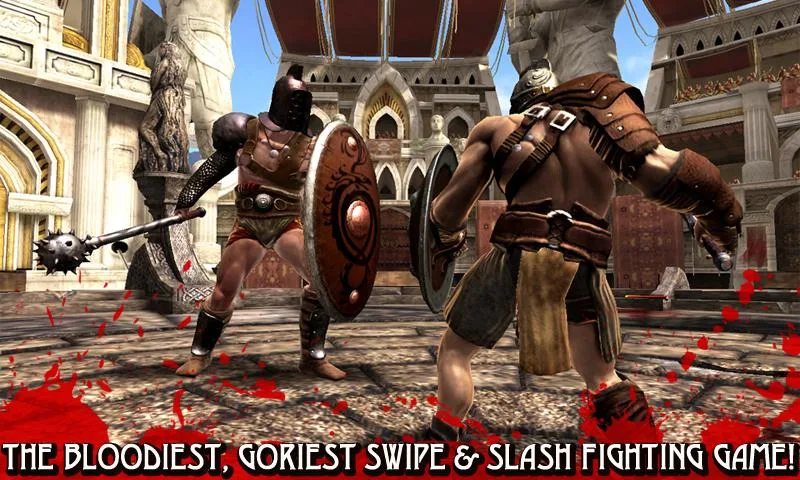 BLOOD & GLORY (NR) - screenshot