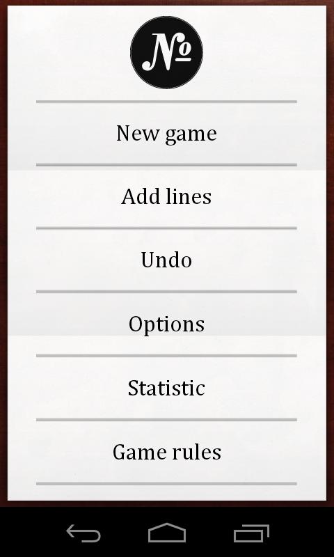 The Numbers Screen 3