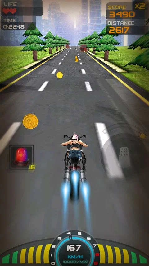 Death Racing:Moto - screenshot