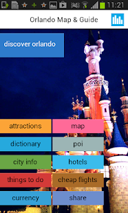 Orlando Offline Map & Guide Screenshots 4