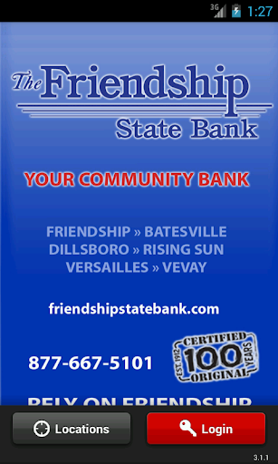 Friendship State Bank