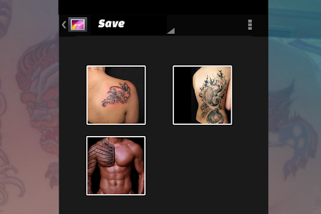 Tattoo On My Photo Screenshots 2