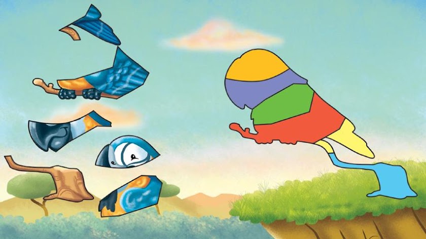 ABC Animal Screen 3
