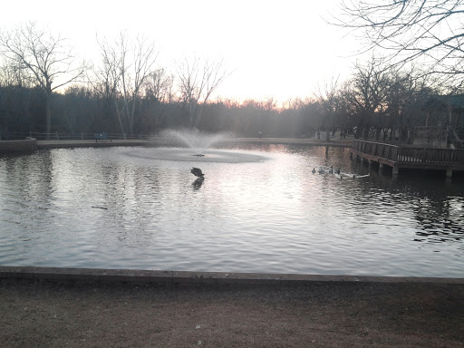 The Fountain at Hafer Park