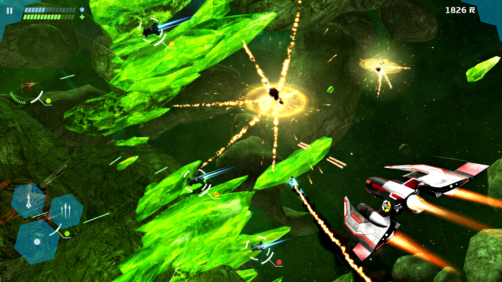 Star Horizon - screenshot