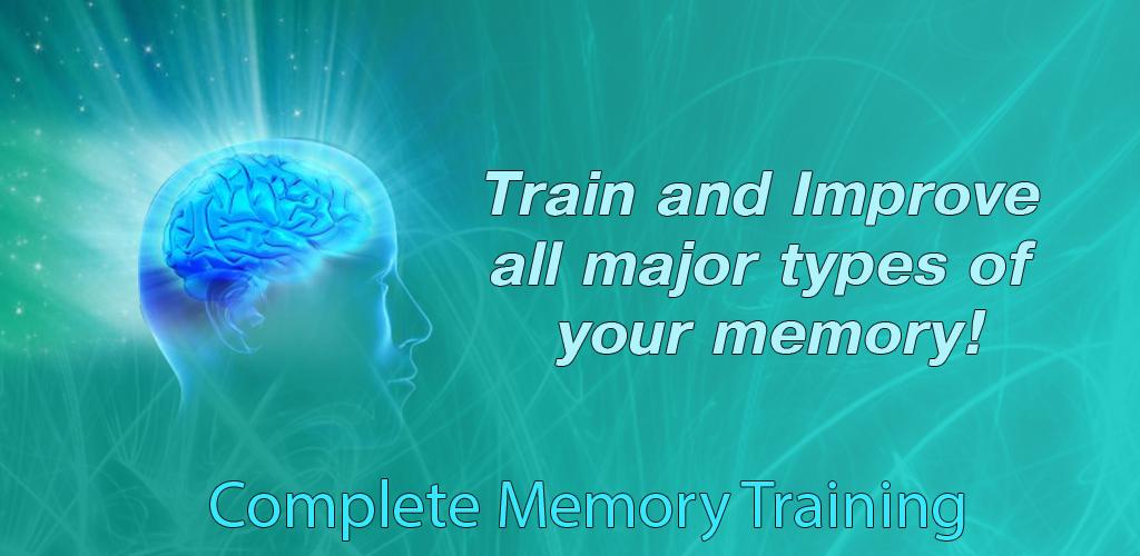 Memory training. Memory Training presentation. Memory Training easy understand.