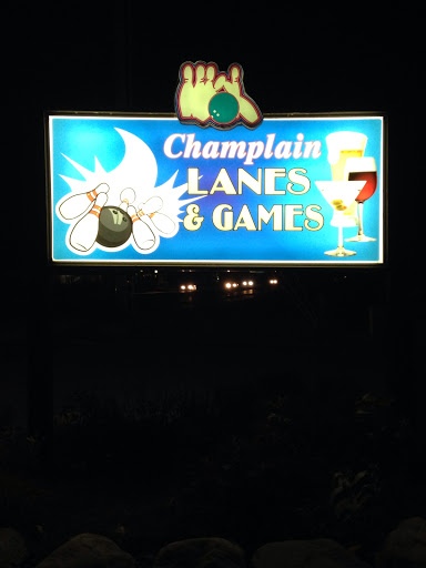 Champlain Lanes & Games