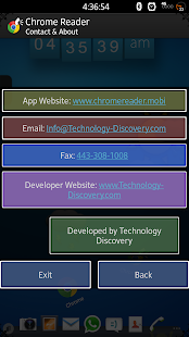 Chrome Reader (Voice) - screenshot thumbnail