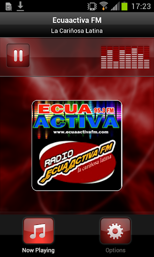 Ecuaactiva FM