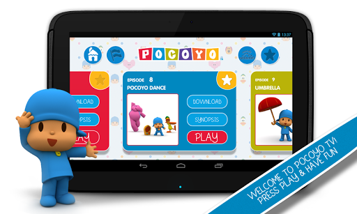 免費下載娛樂APP|Pocoyo TV - Free app開箱文|APP開箱王