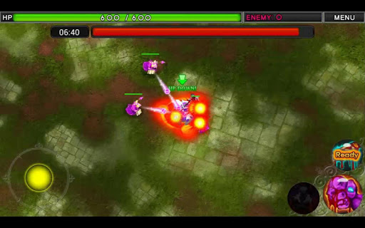 【免費動作App】Mundo LOL Fighter-APP點子